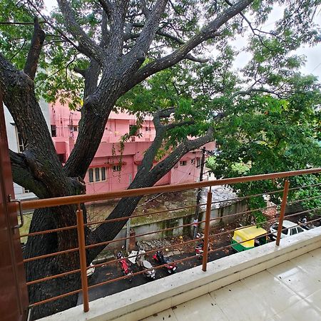 Sampada Homestay Bangalore Exterior foto