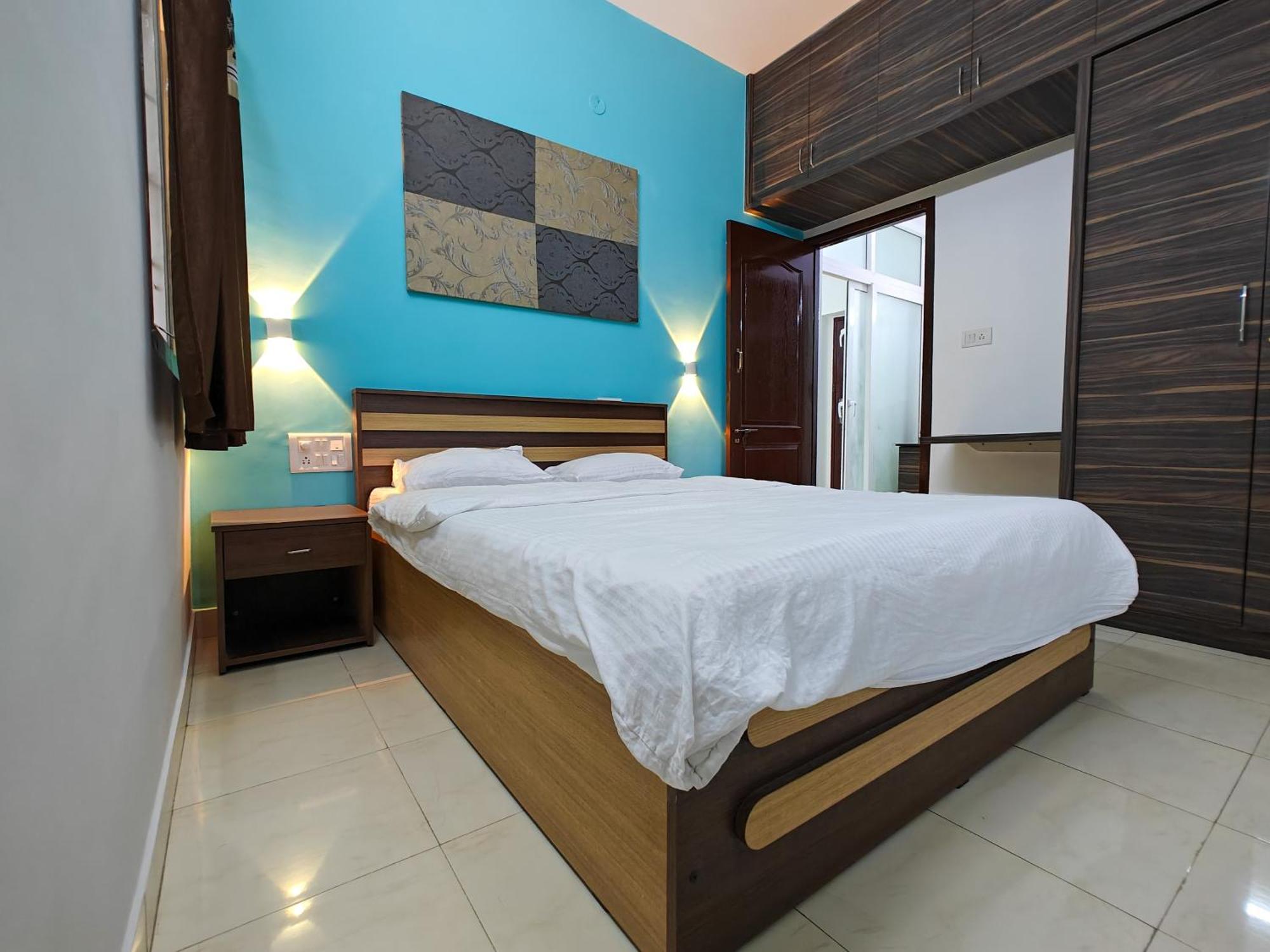 Sampada Homestay Bangalore Exterior foto