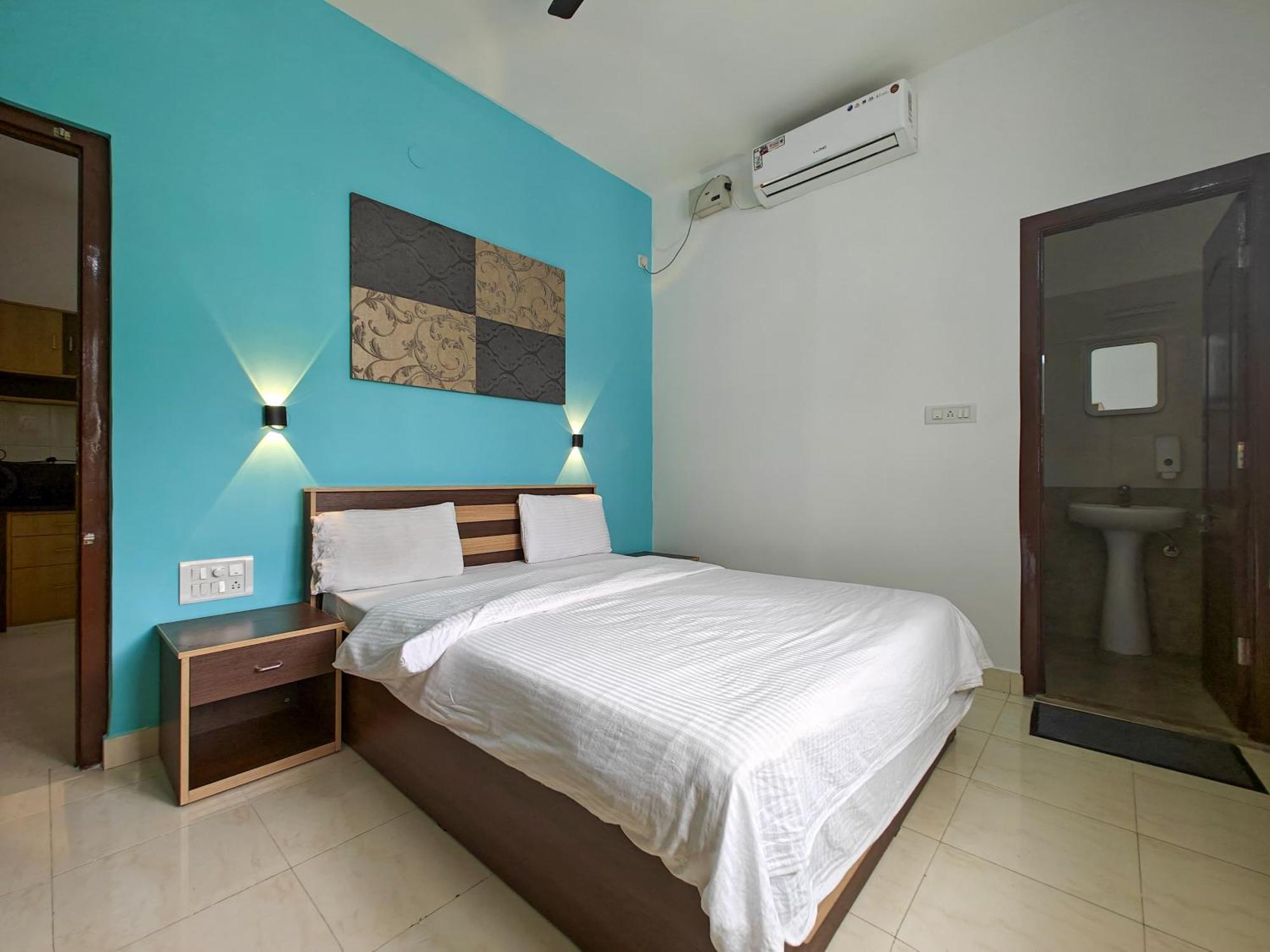 Sampada Homestay Bangalore Exterior foto