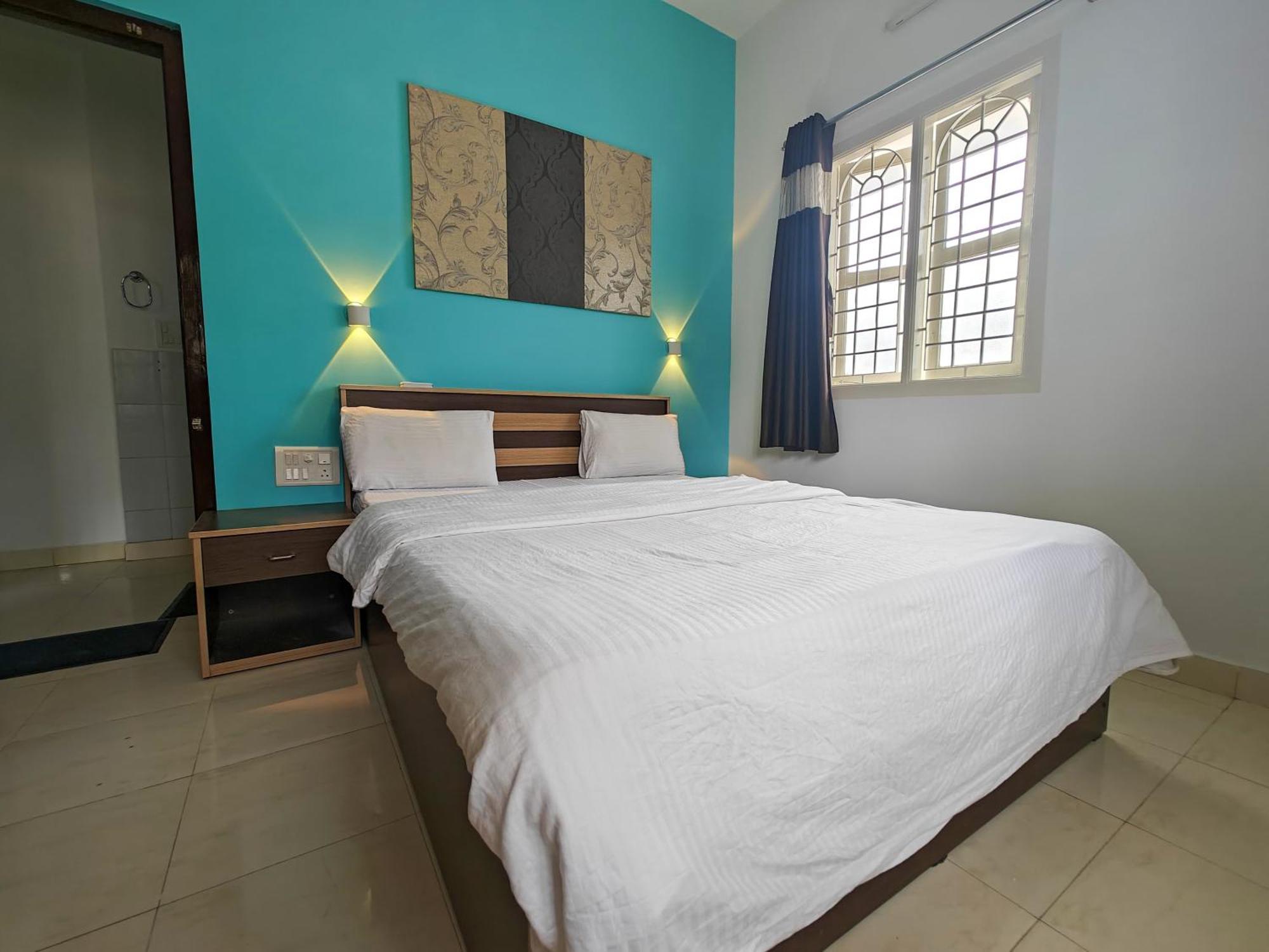 Sampada Homestay Bangalore Exterior foto