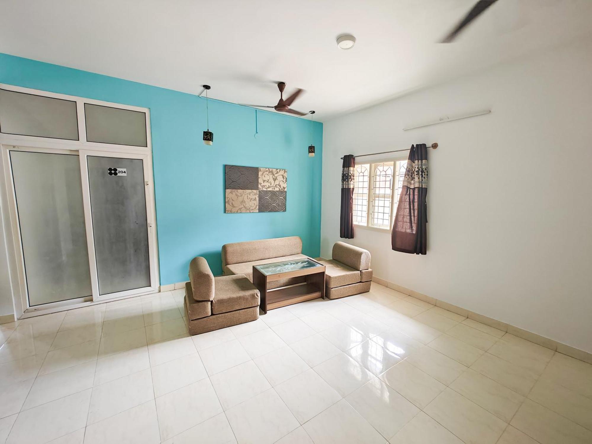 Sampada Homestay Bangalore Exterior foto