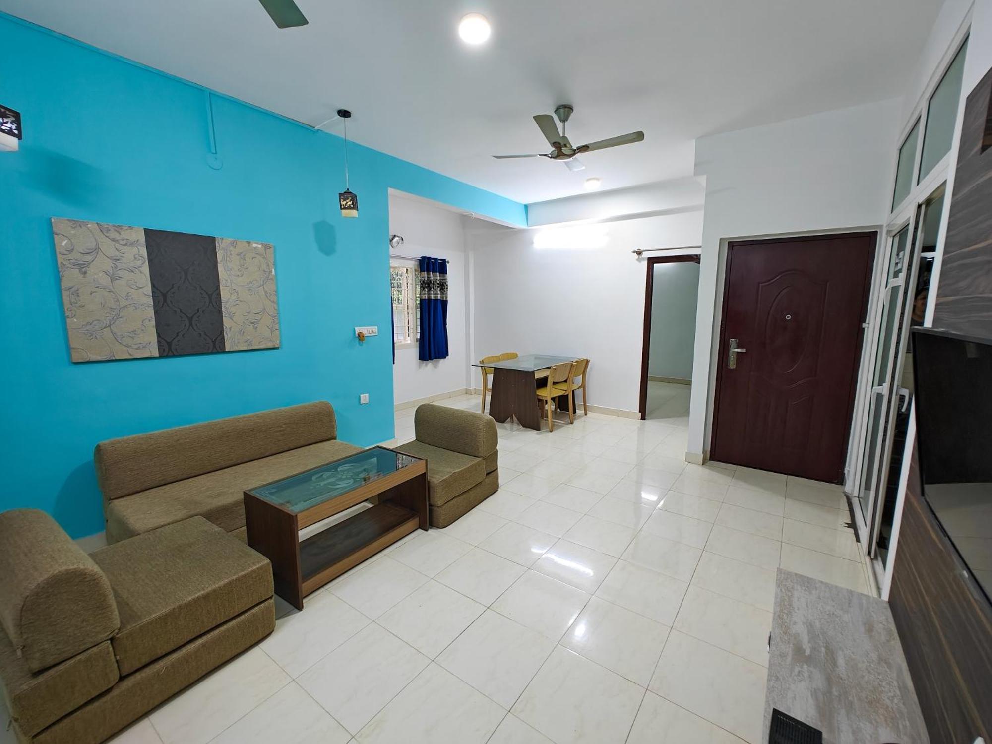 Sampada Homestay Bangalore Exterior foto