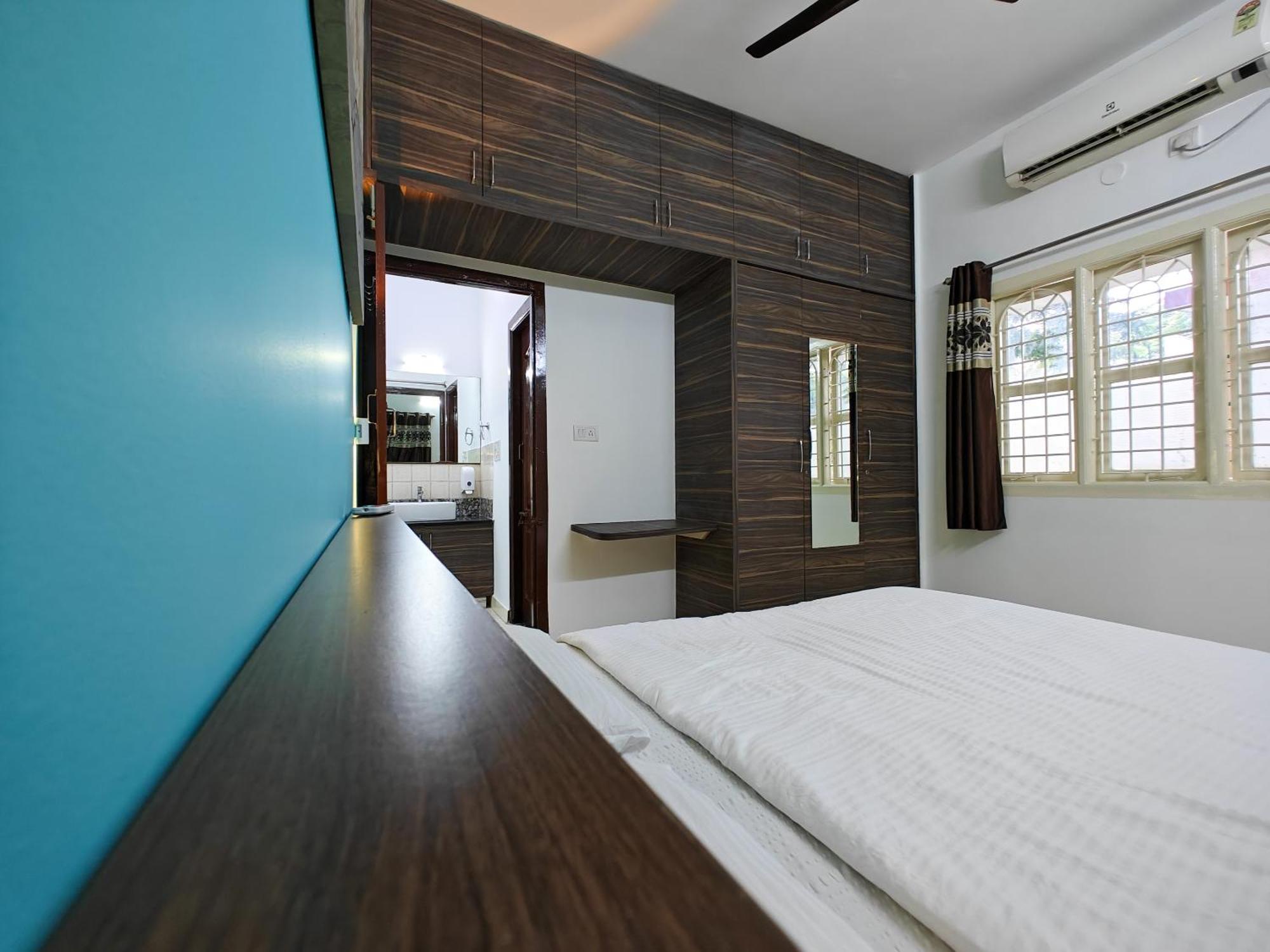 Sampada Homestay Bangalore Exterior foto