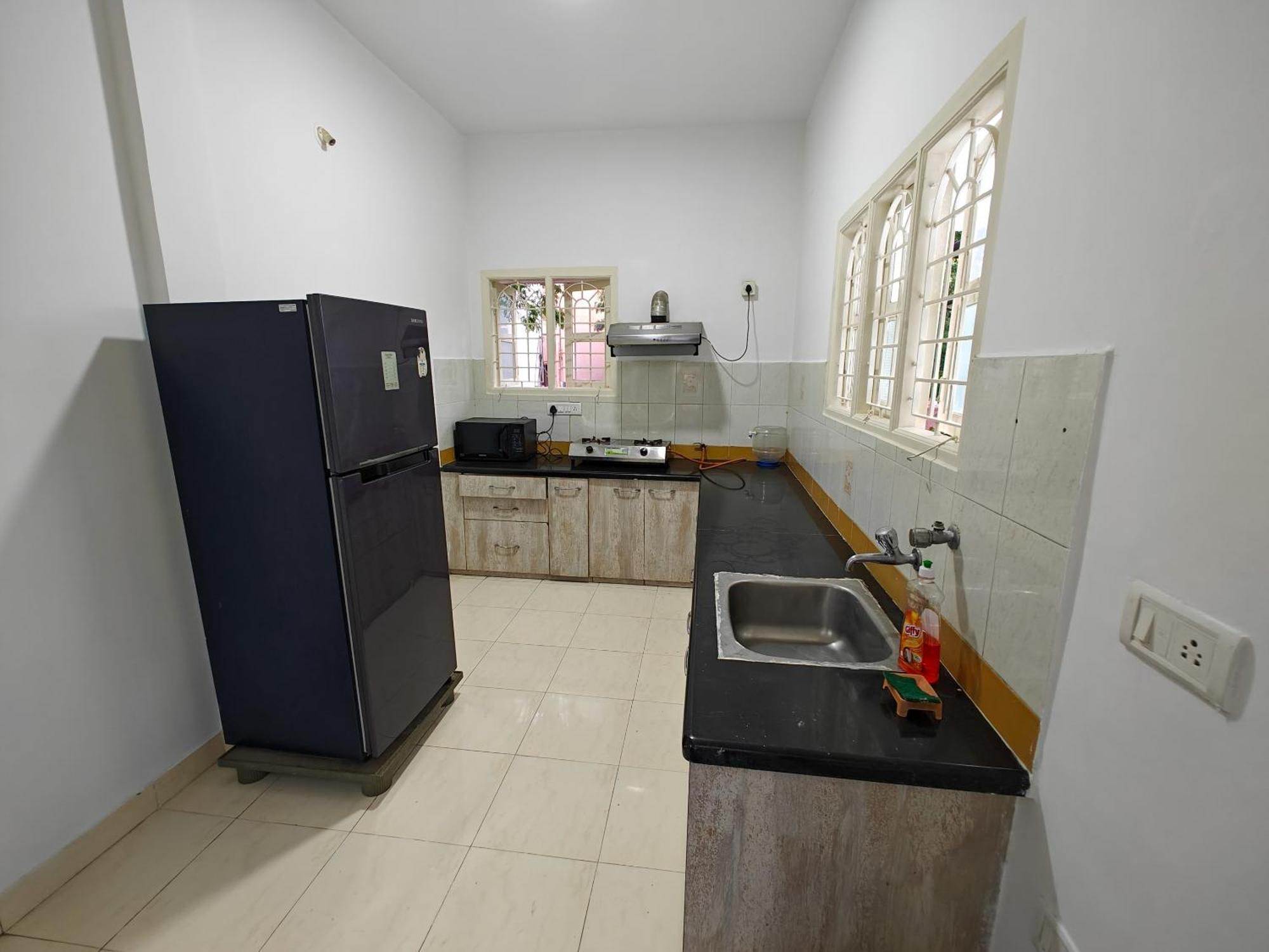 Sampada Homestay Bangalore Exterior foto