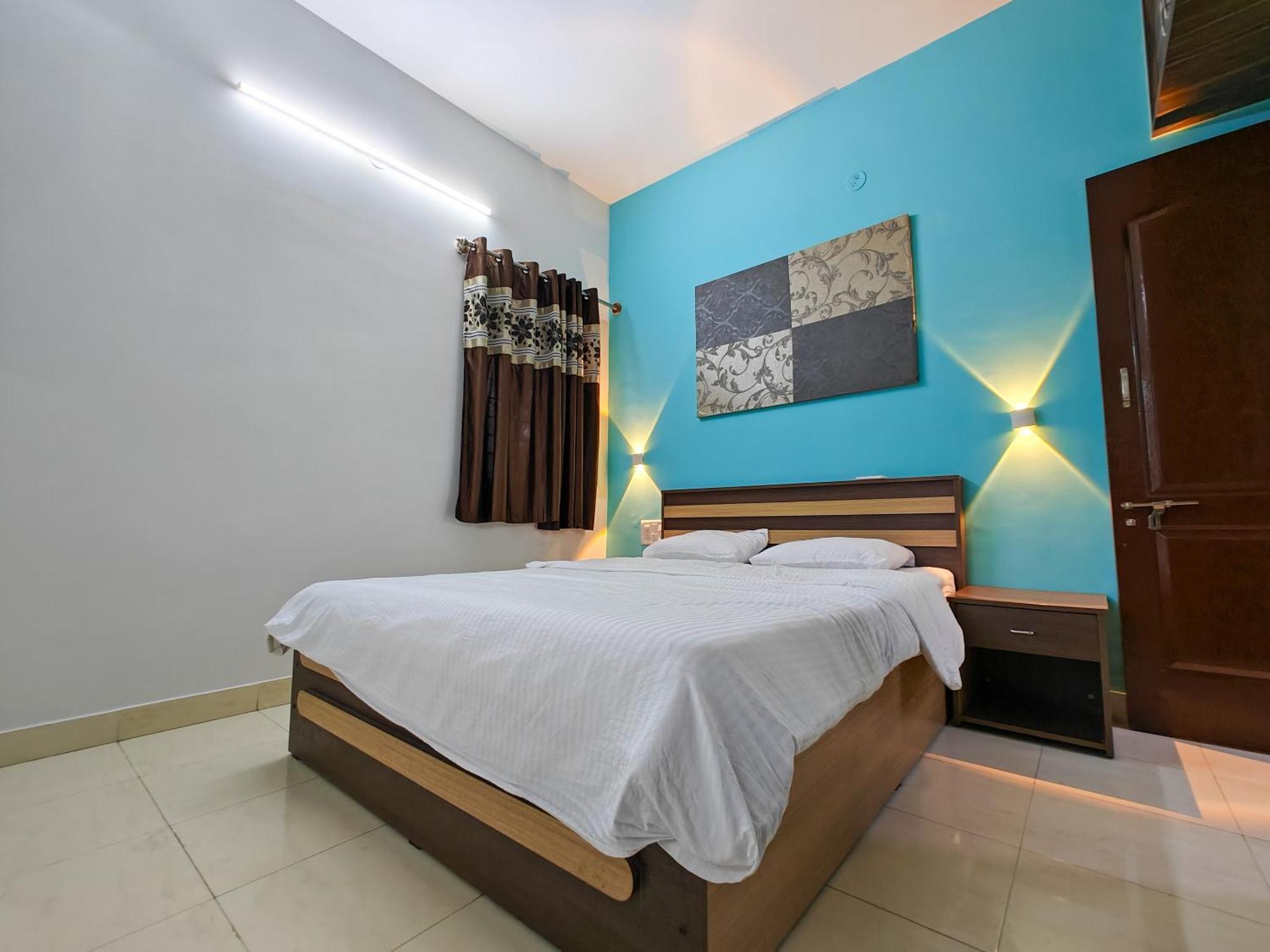 Sampada Homestay Bangalore Exterior foto