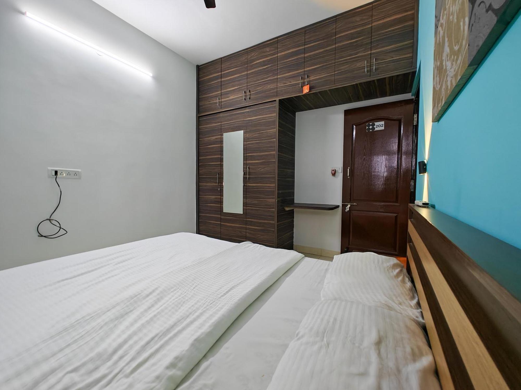 Sampada Homestay Bangalore Exterior foto