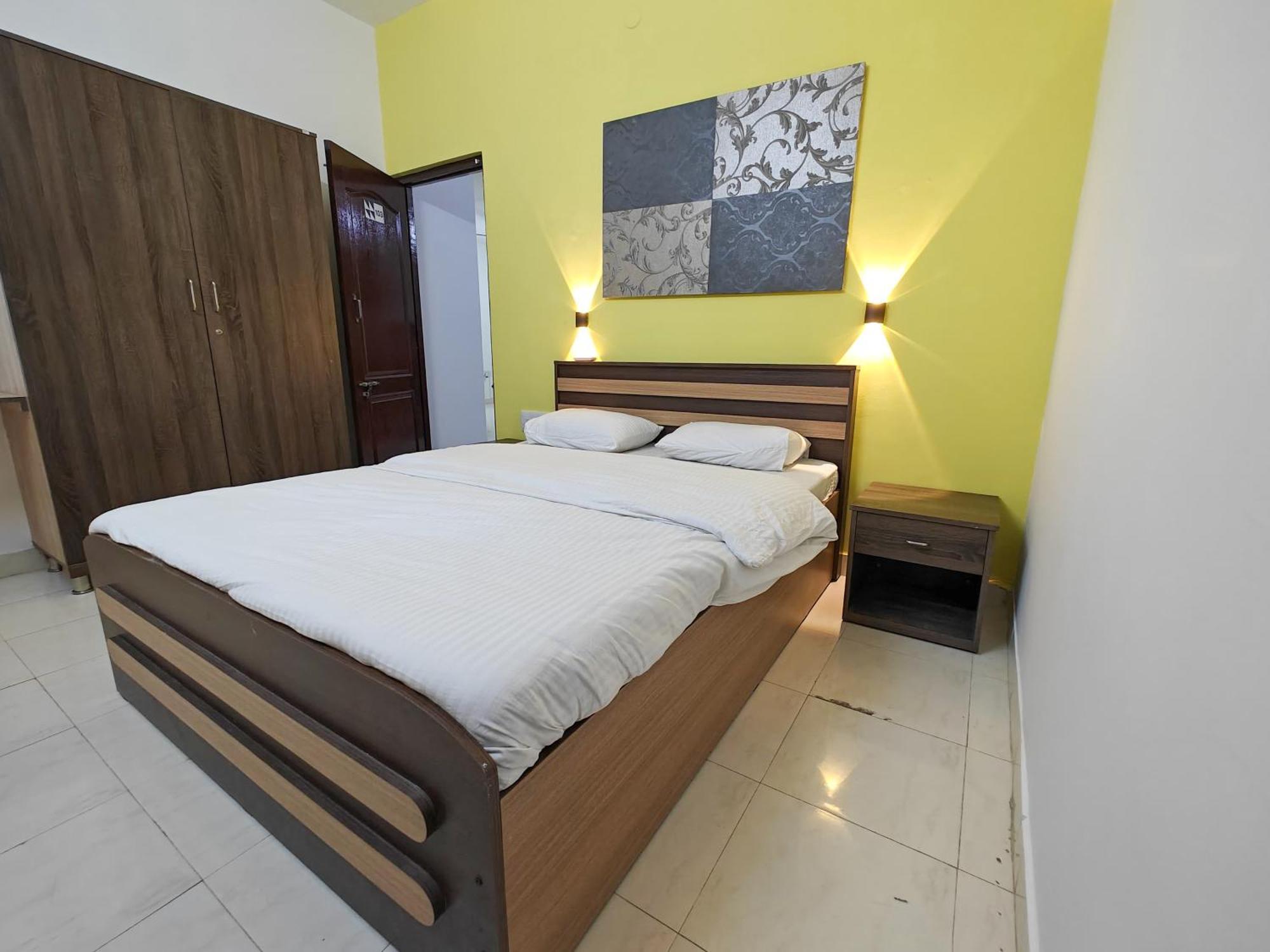 Sampada Homestay Bangalore Exterior foto