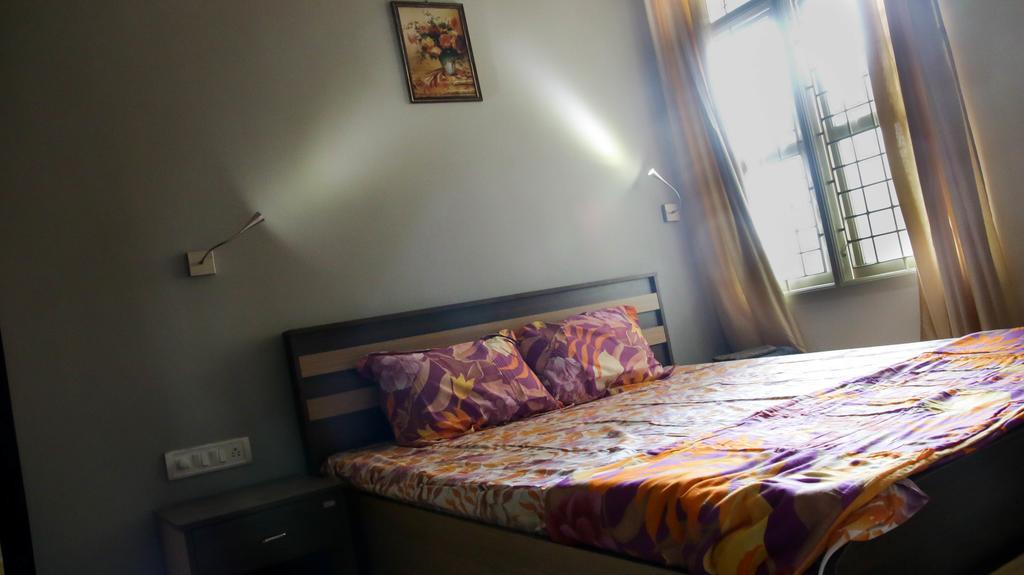 Sampada Homestay Bangalore Exterior foto