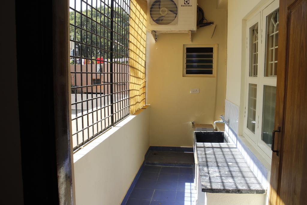 Sampada Homestay Bangalore Exterior foto