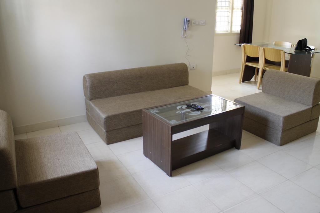 Sampada Homestay Bangalore Exterior foto