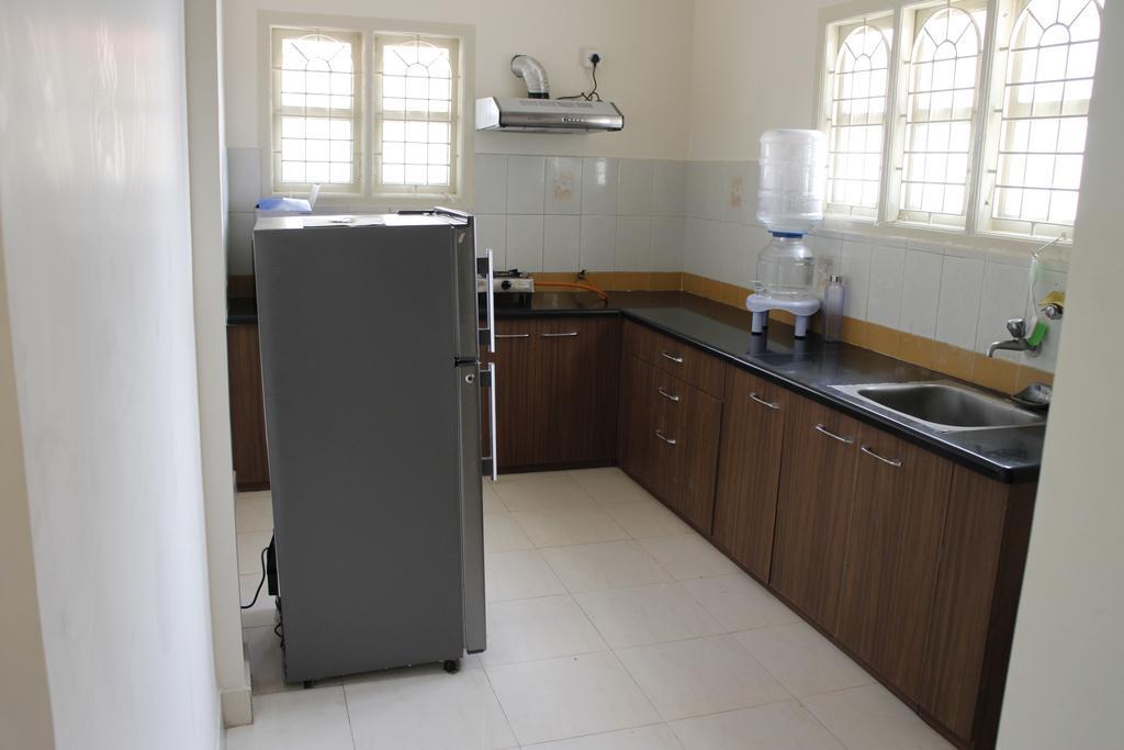 Sampada Homestay Bangalore Exterior foto