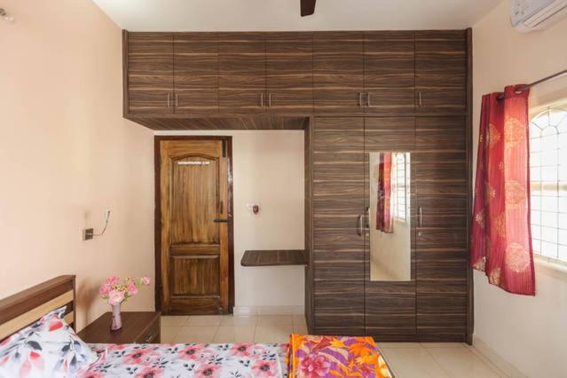 Sampada Homestay Bangalore Exterior foto
